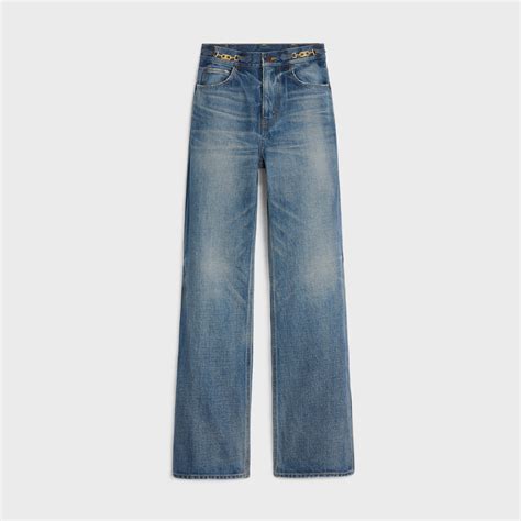 JANE FLARE JEANS IN DENIM UNION WASH 